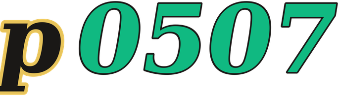 p0507 logo